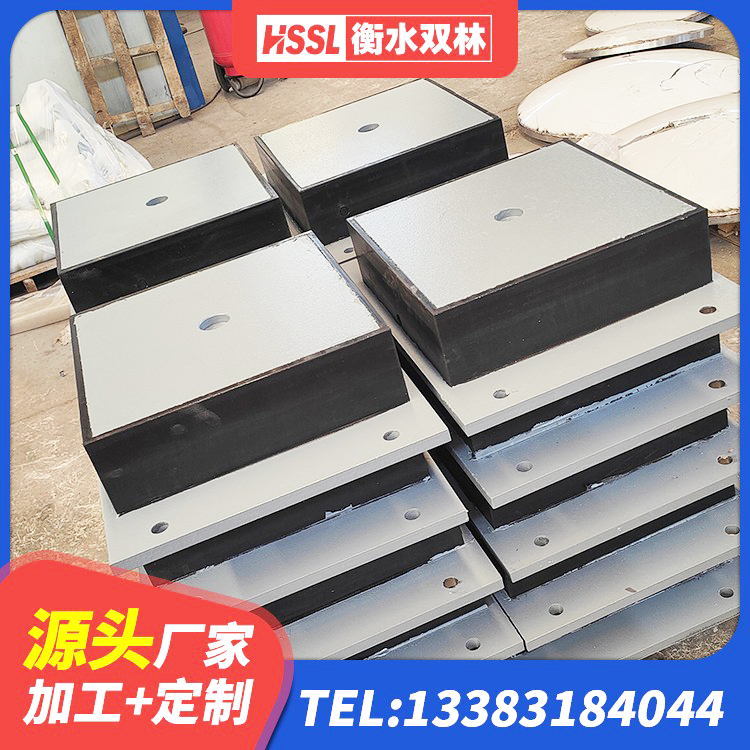 商丘水平力分散力型LNR橡胶隔震支座 商丘LRB500支座 商丘铅芯橡胶减隔震支座厂家 商丘LRB700铅芯支座厂家电话 - 第3张