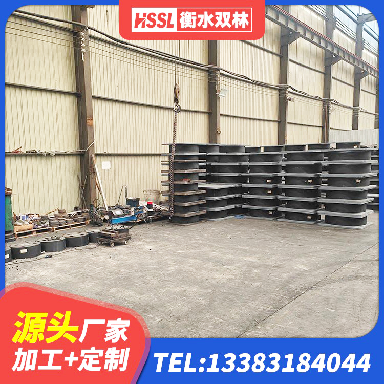 商丘水平力分散支座 商丘建筑橡胶隔震支座LNR-700 商丘隔震支座产品 商丘建筑高阻尼叠层橡胶隔震支座生产厂家 - 第6张