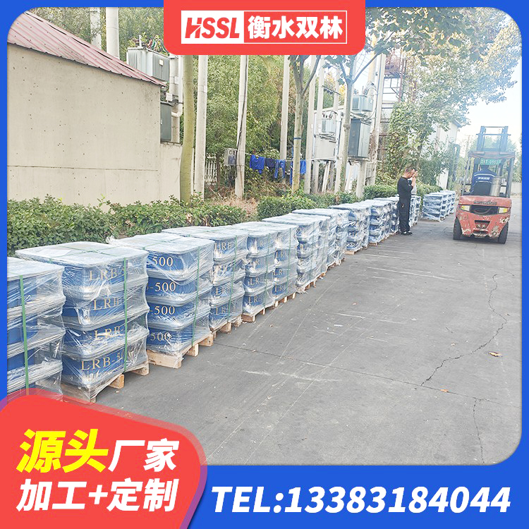 商丘LRB600铅芯隔震支座 商丘水平力分散型橡胶隔震支座生产厂家 商丘楼房隔震支座生产厂家 商丘600的隔震支座 - 第7张